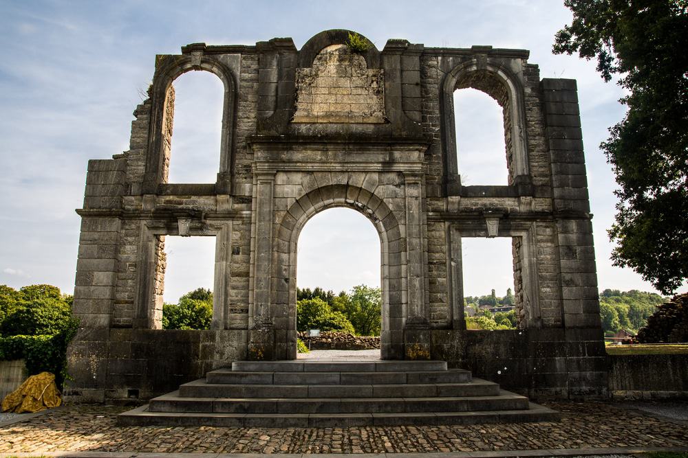 Château Comtal de Rochefort