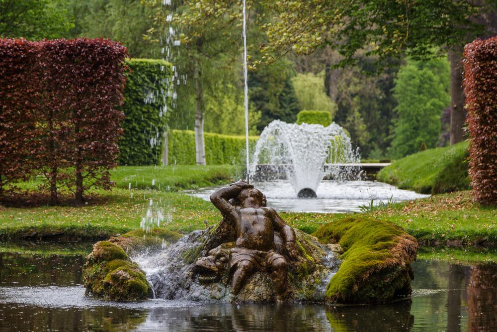 Jardins d'Annevoie