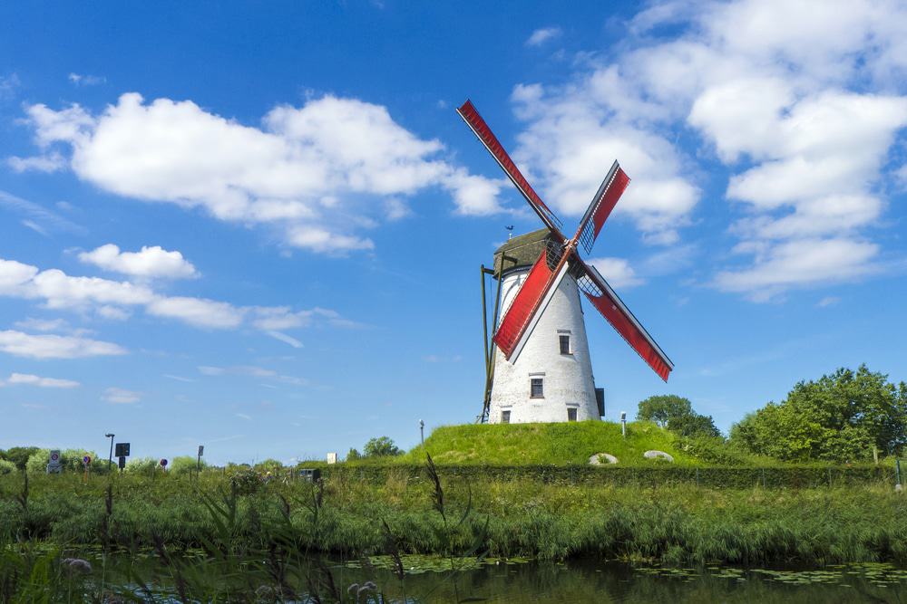 Hoeke Windmill