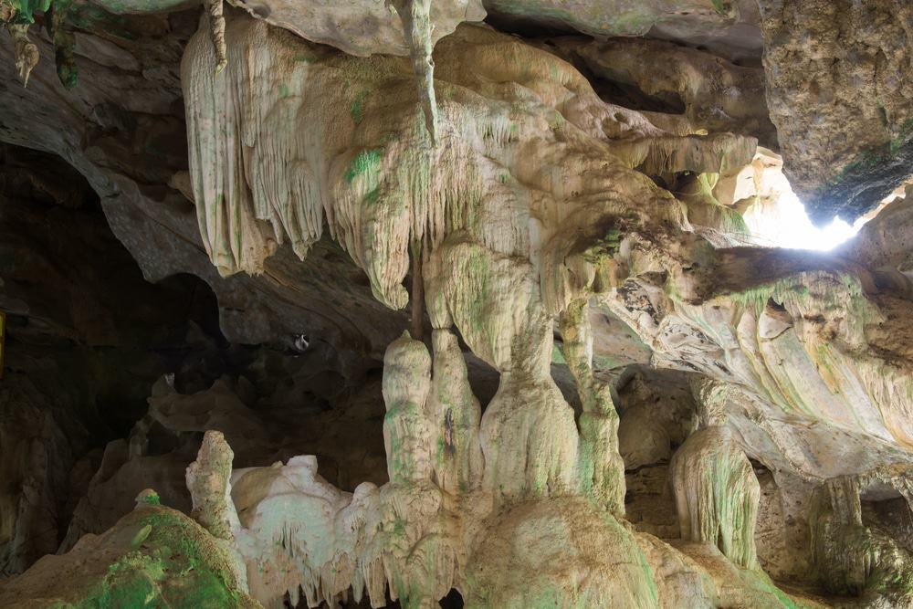 Glenwood Caverns Caves