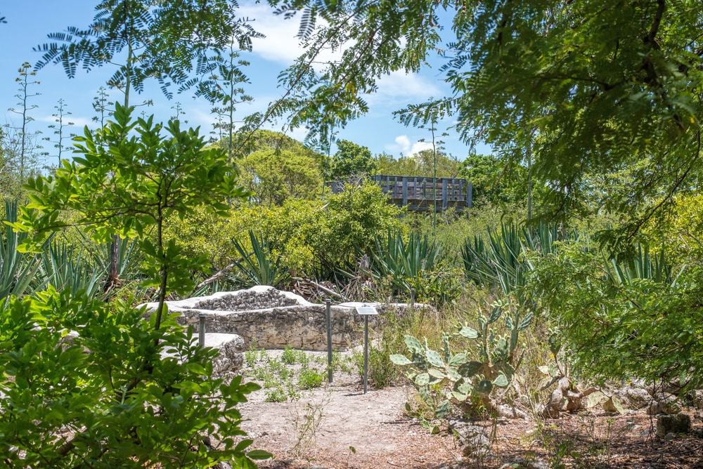 Indian Key Historic State Park