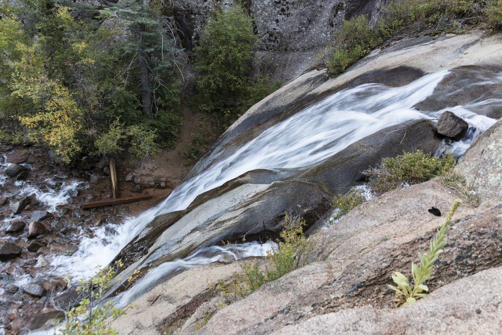 North Cheyenne Cañon Park