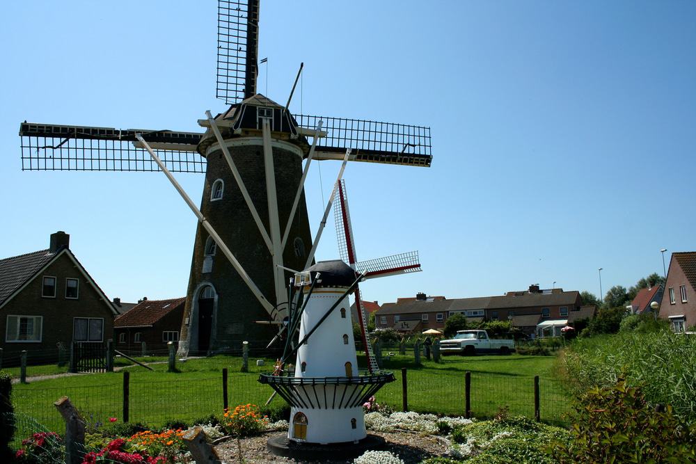 Zoutelandse Molen