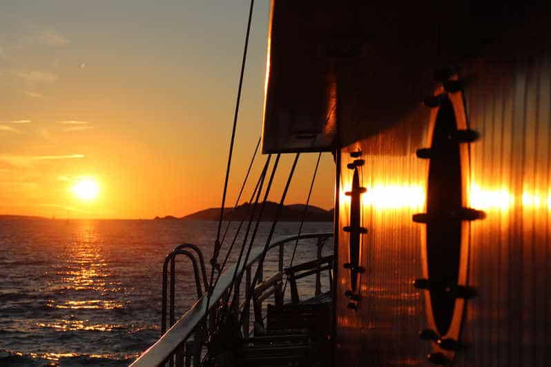 Sunset Cruise with Live Music