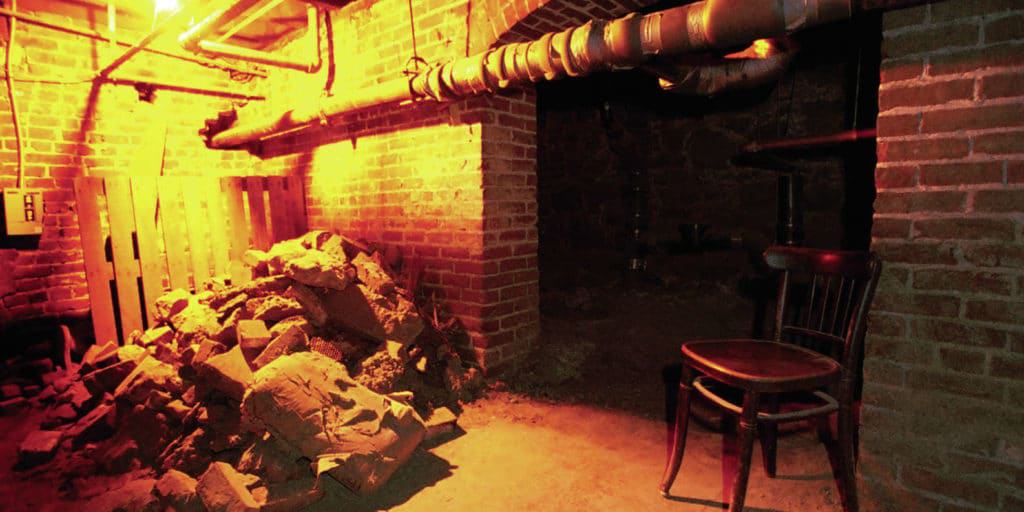 Shanghai Tunnels, Portland