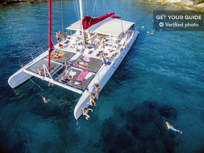 Catamaran Cruise To Hvar & Pakleni Islands