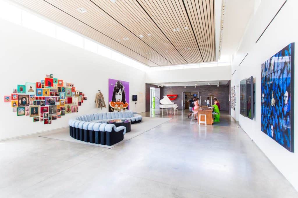 21C Museum Hotel, Bentonville