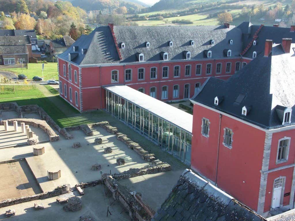 Abbaye De Stavelot