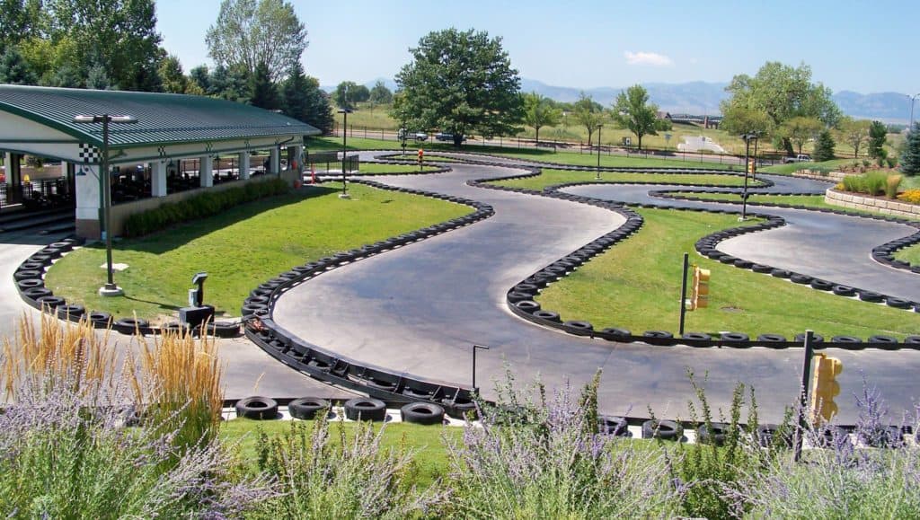 Adventure Golf And Raceway