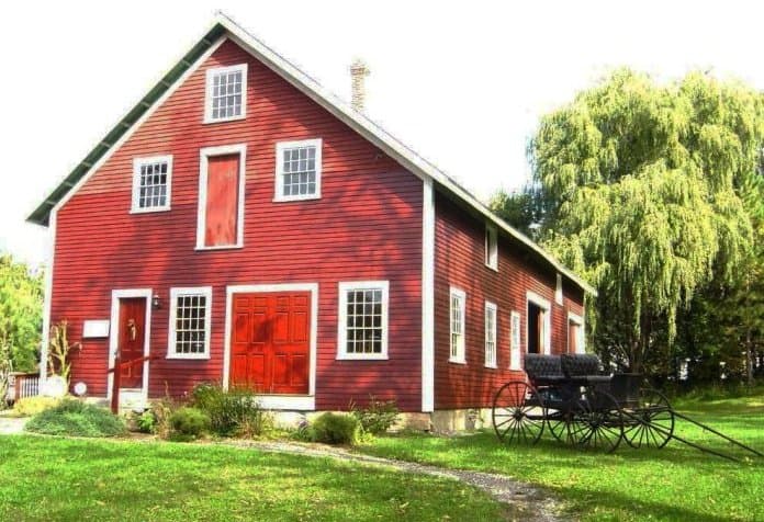 Alfred Shaker Museum