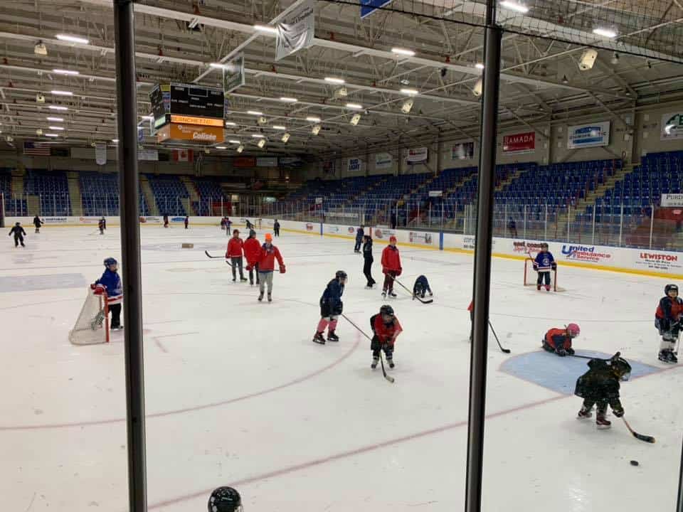 Androscoggin Bank Colisee