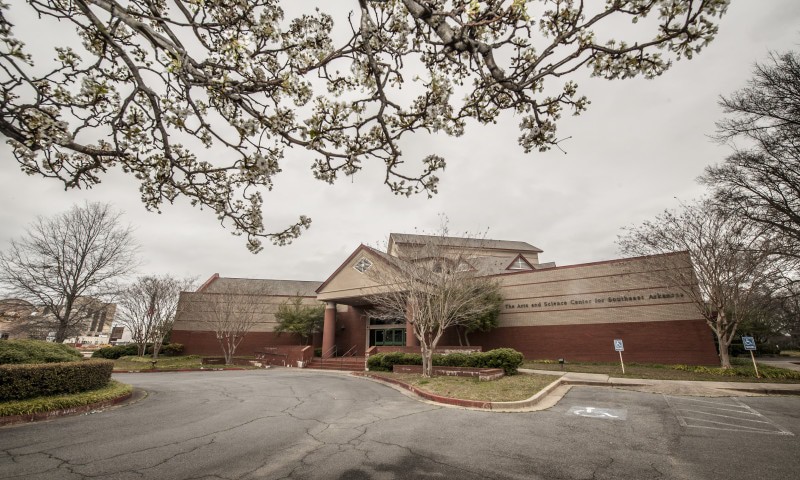 Arts & Science Center Of Southeast Arkansas