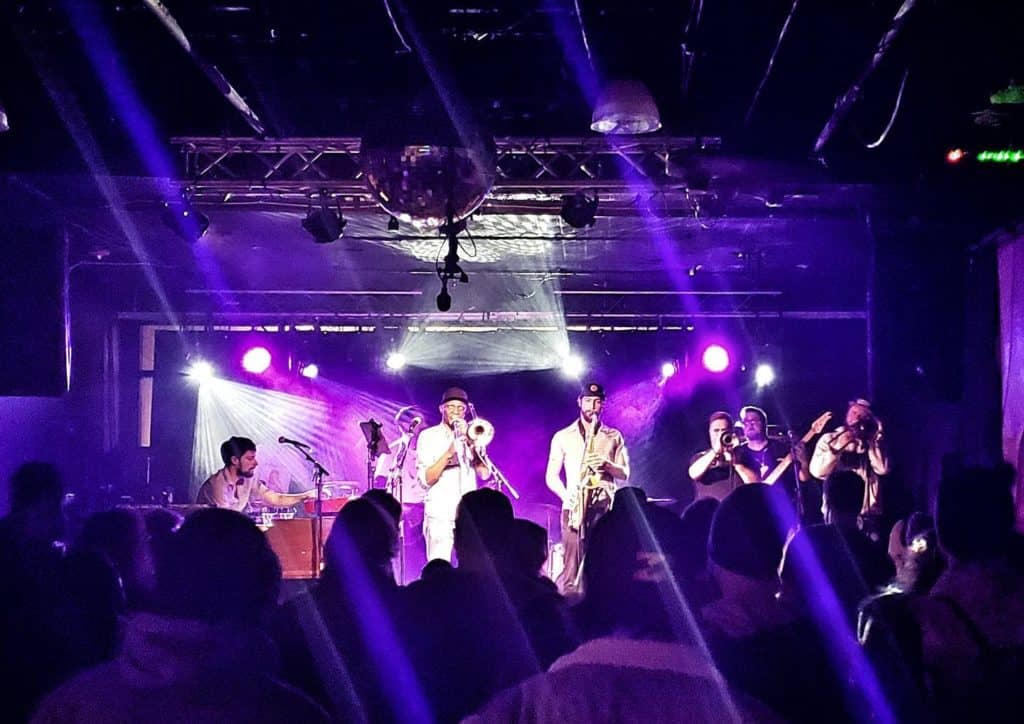 Asheville Music Hall