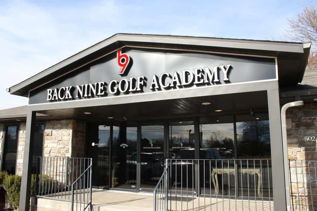 Back Nine Golf Academy