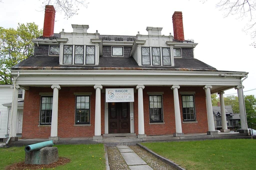 Bangor Historical Society
