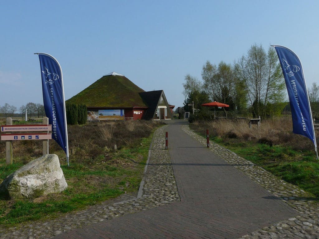 Bezoekerscentrum Dwingelderveld