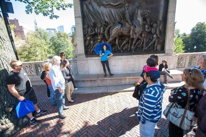Boston TV & Movie Sites Tour