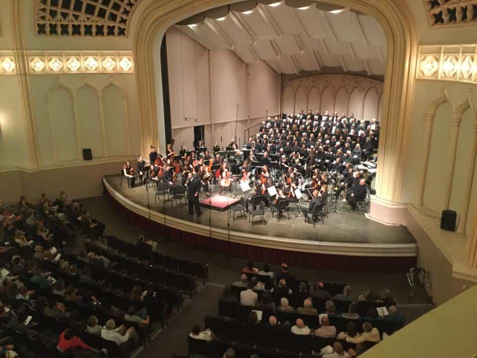 Boulder Chamber Orchestra