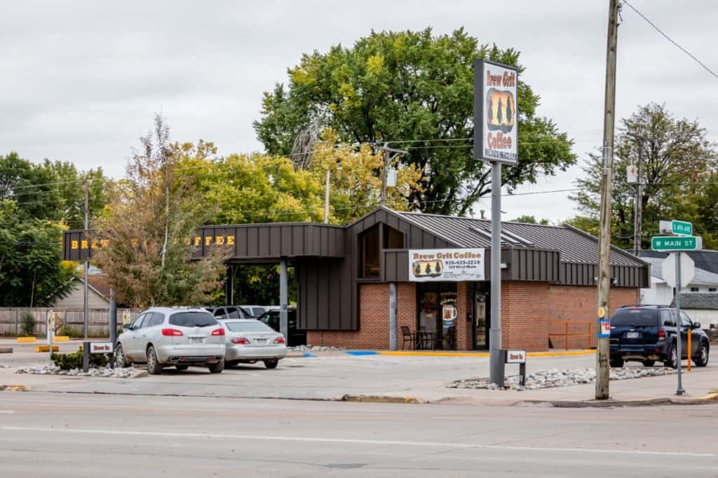 Brew Grit Coffee