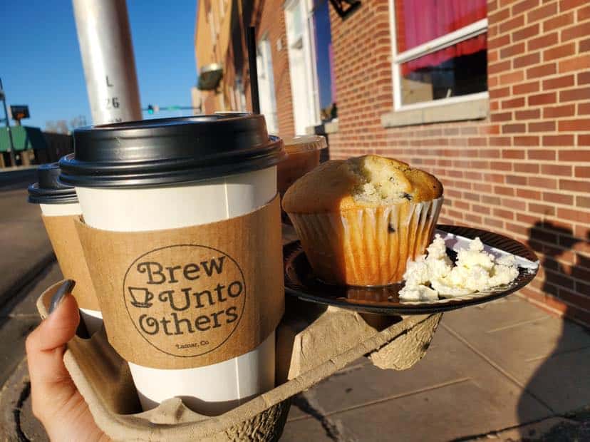 Brew Unto Others Coffee Shop