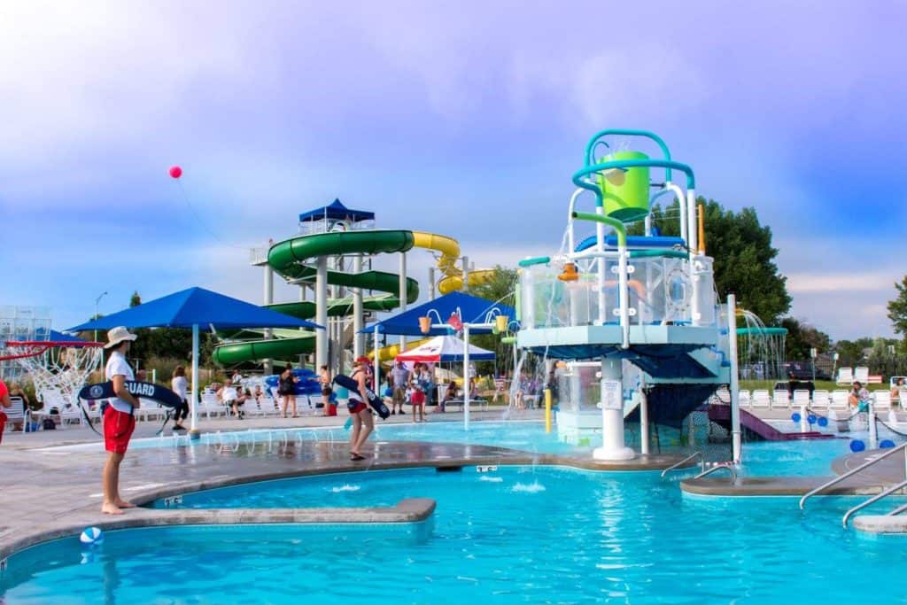 Brighton Oasis Family Aquatic Park