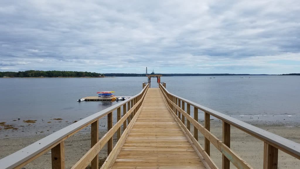 Broad Cove Reserve