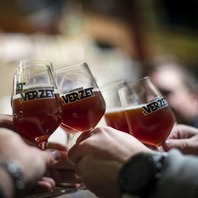 Brouwerij 't Verzet