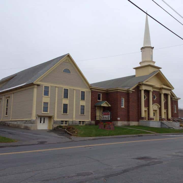 Calvary Baptist Church