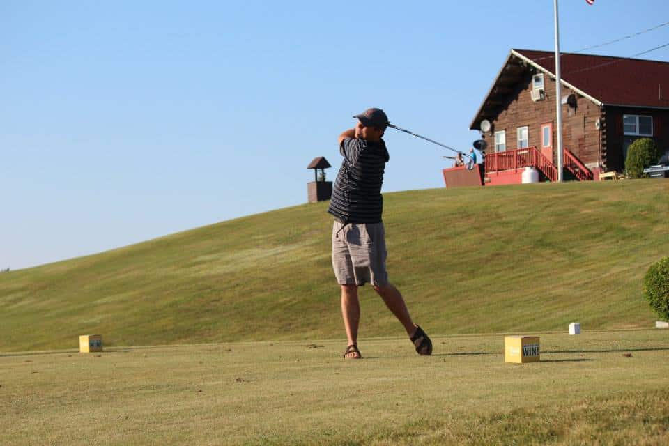 Caribou Country Club