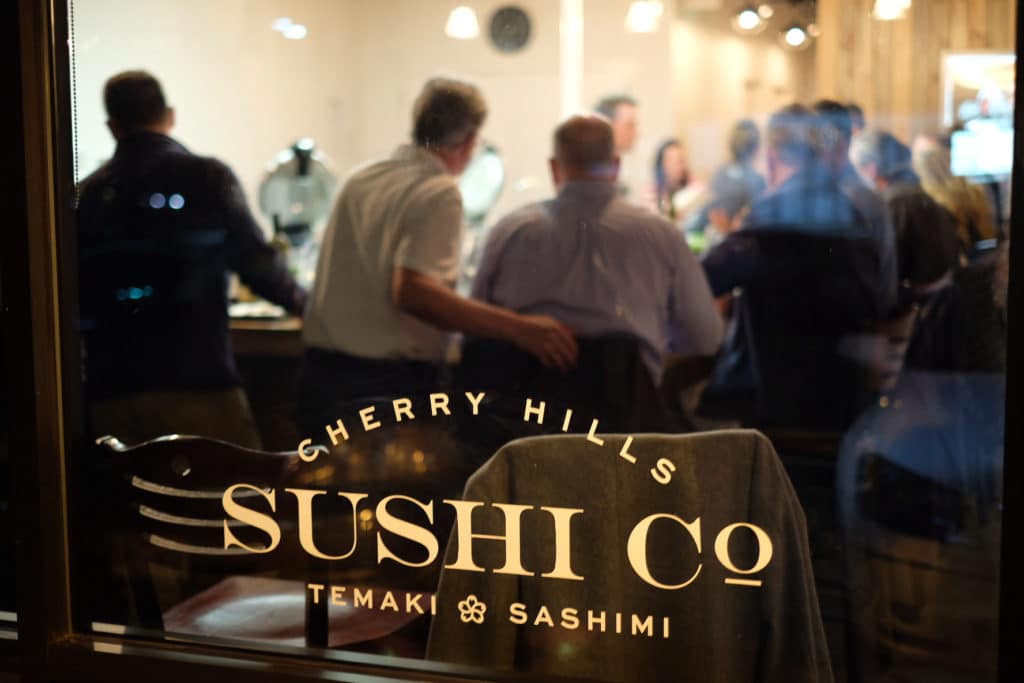 Cherry Hills Sushi Co.