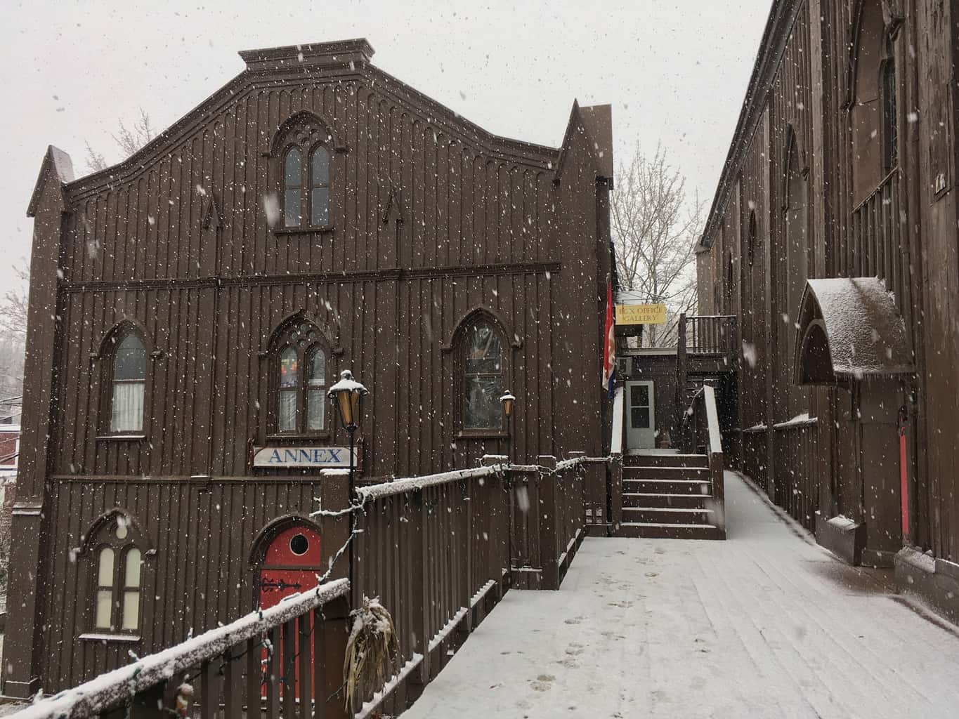 Chocolate Church
