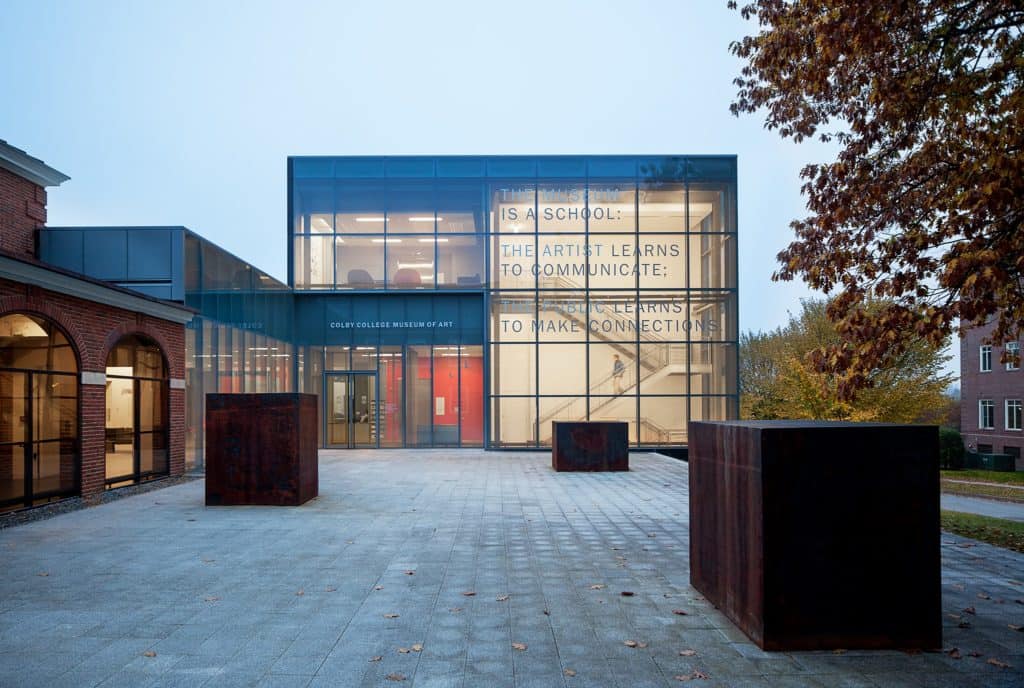 Colby College Museum Of Art