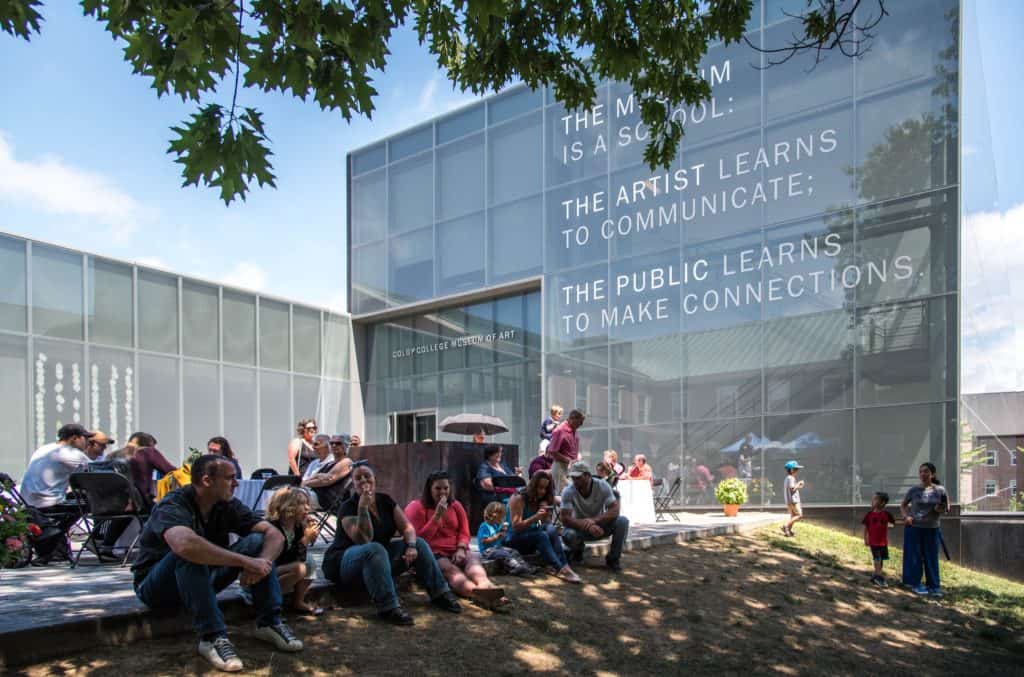 Colby College Museum Of Art