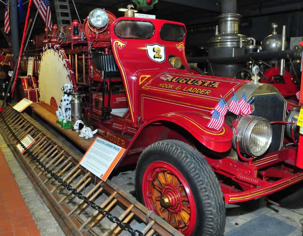 Cole Land Transportation Museum