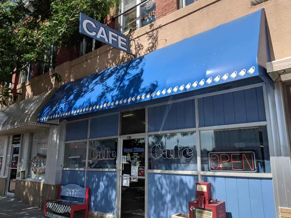 Copper Kitchen, La Junta