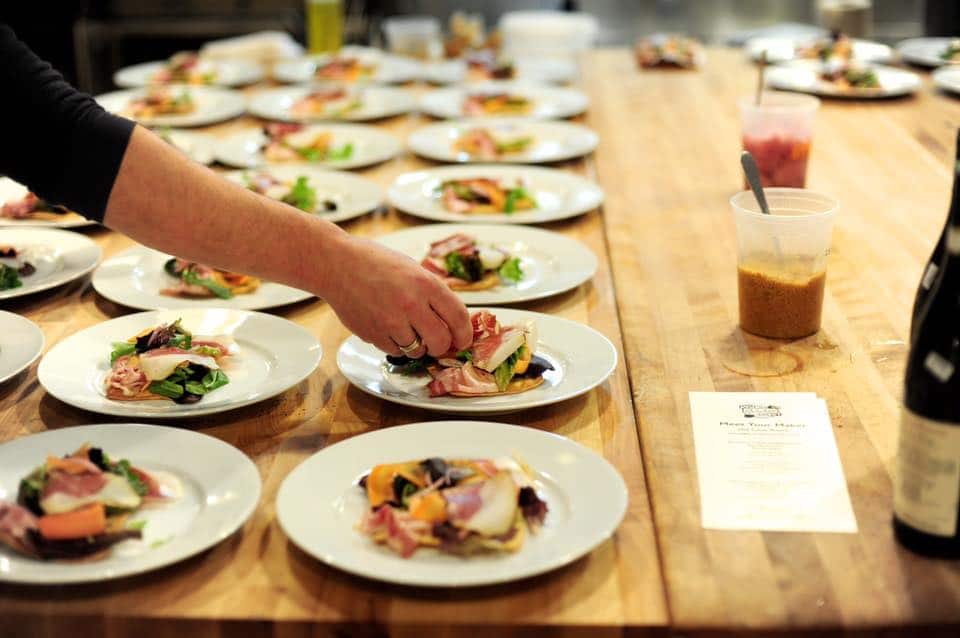 Cumberland Food Company