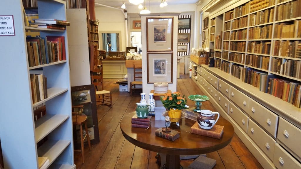 De Wolfe & Wood Rare Books