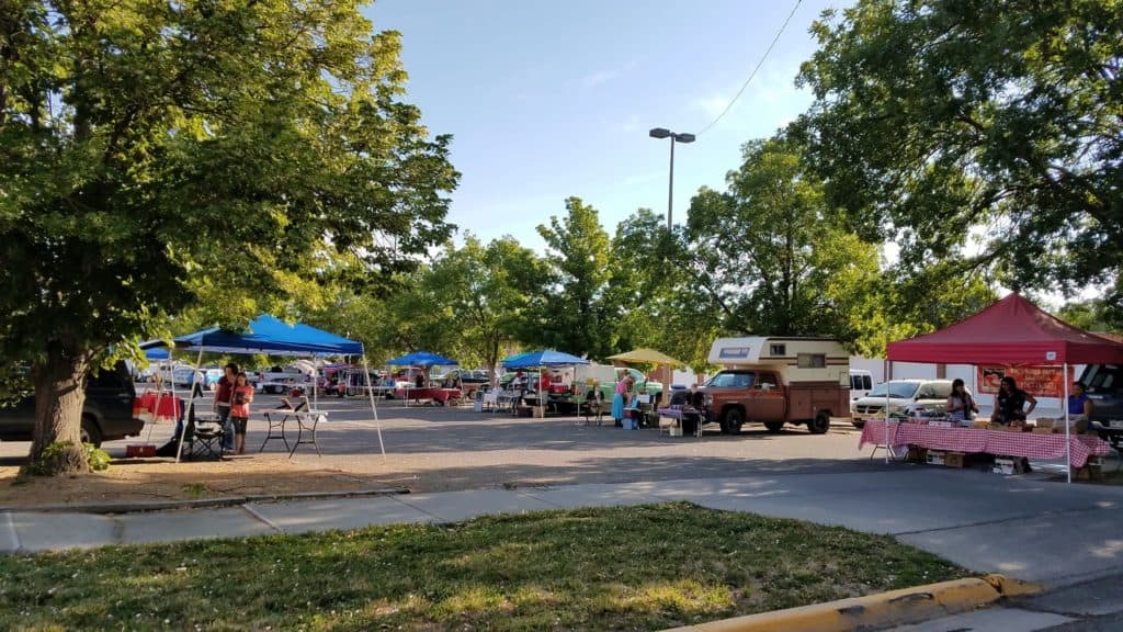 Delta Farmers’ Market