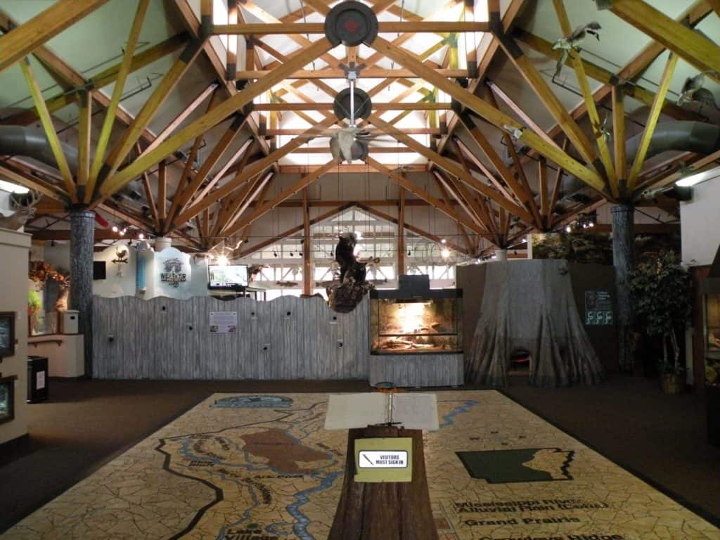 Delta Rivers Nature Center