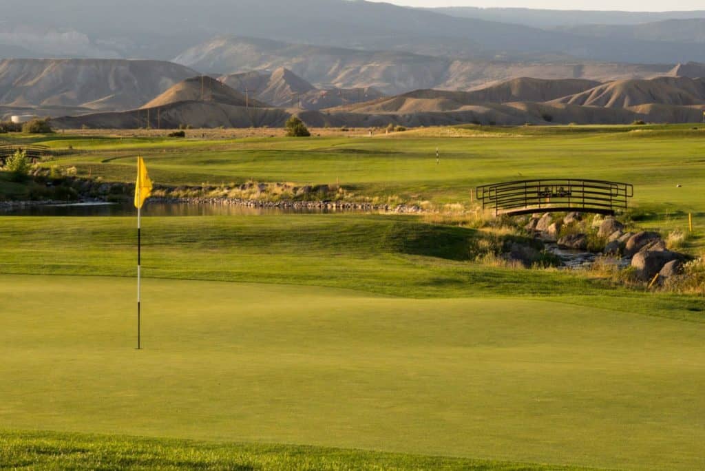 Devil’s Thumb Golf Club