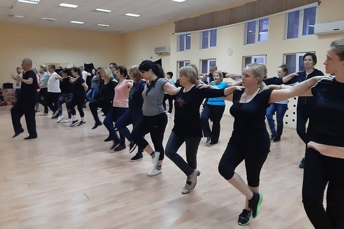 Discover Bulgaria With Dance