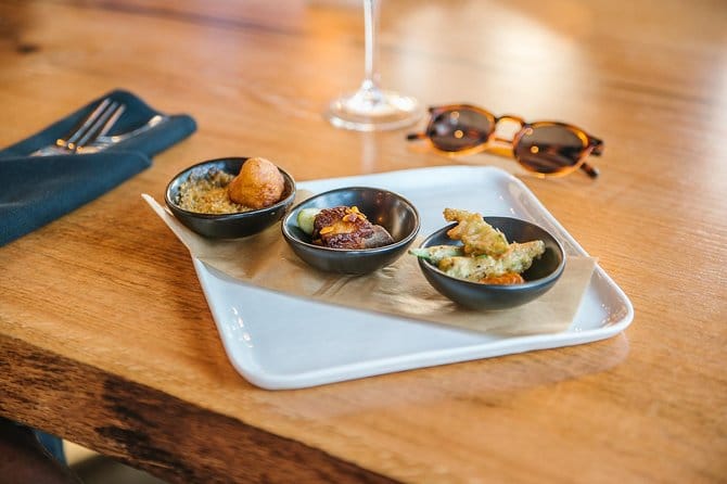 Downtown Houston Bites & Sites Food Tour