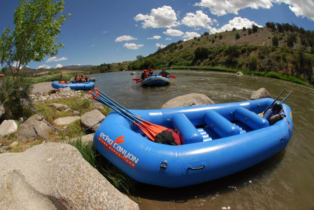 Echo Canyon River Expeditions