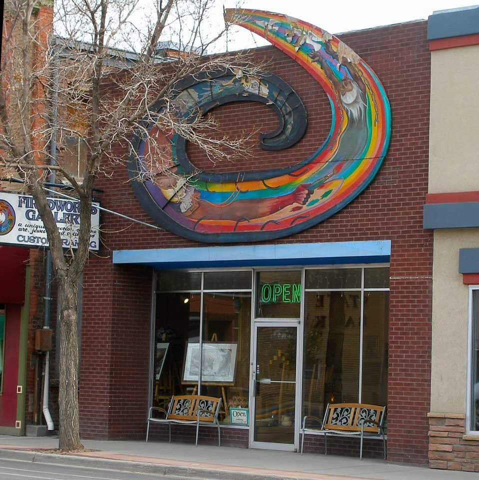 Firedworks Gallery
