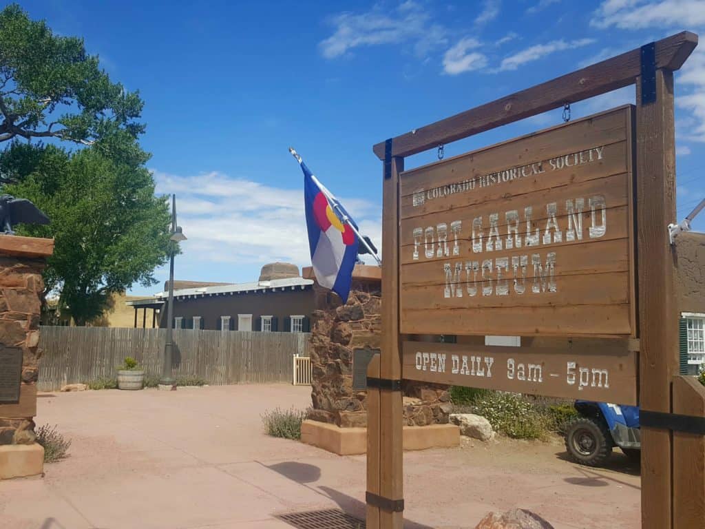 Fort Garland Museum