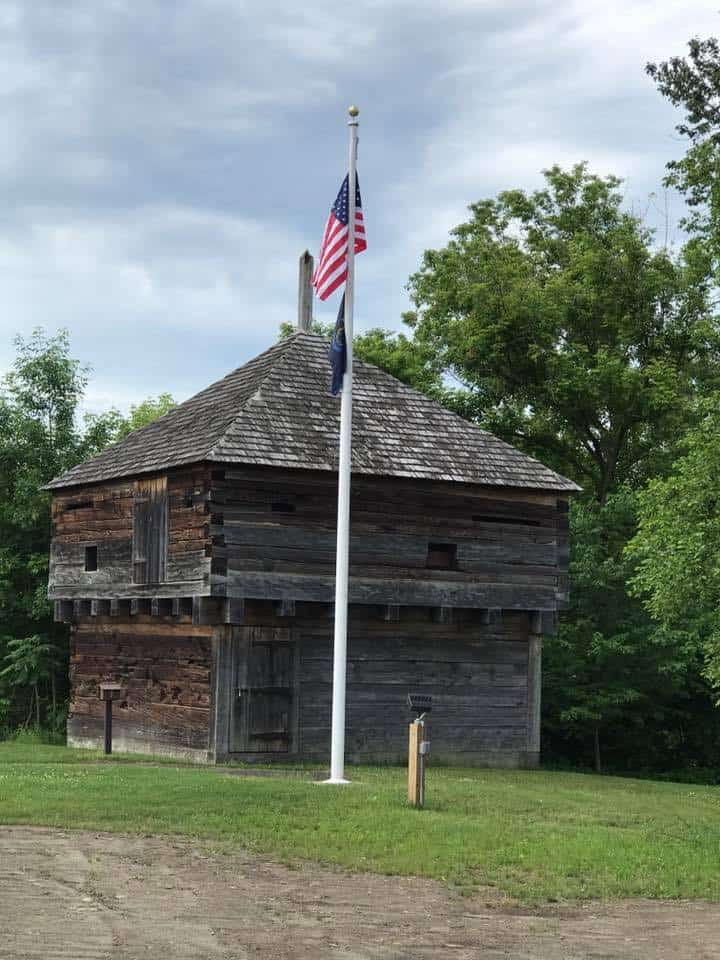 Fort Halifax State Historic Site