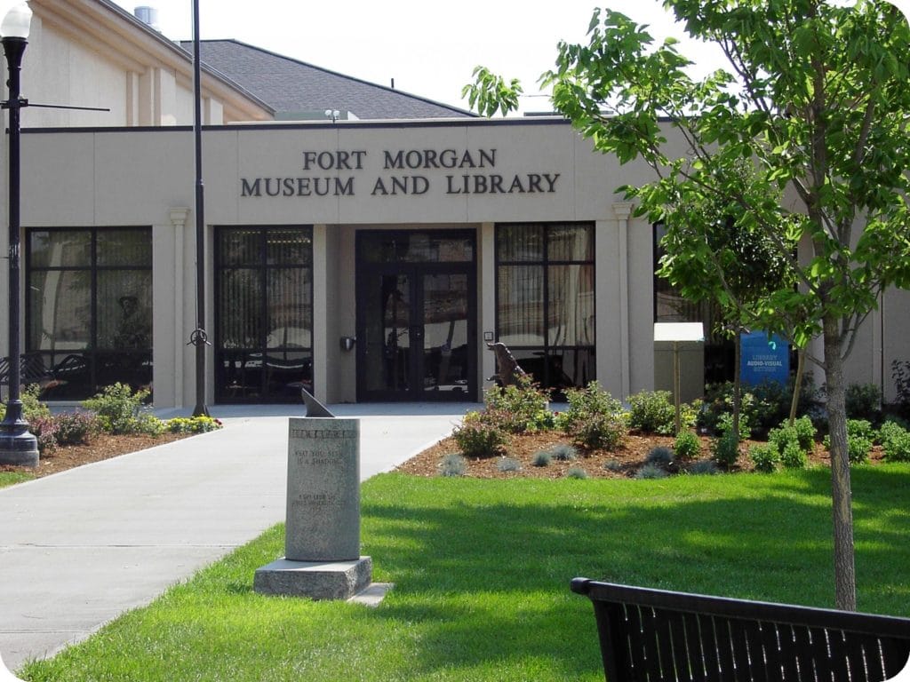 Fort Morgan Museum