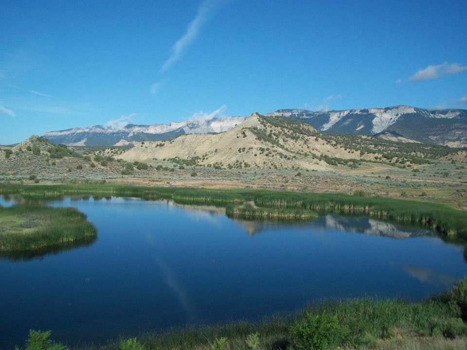 Fravert Reservoir