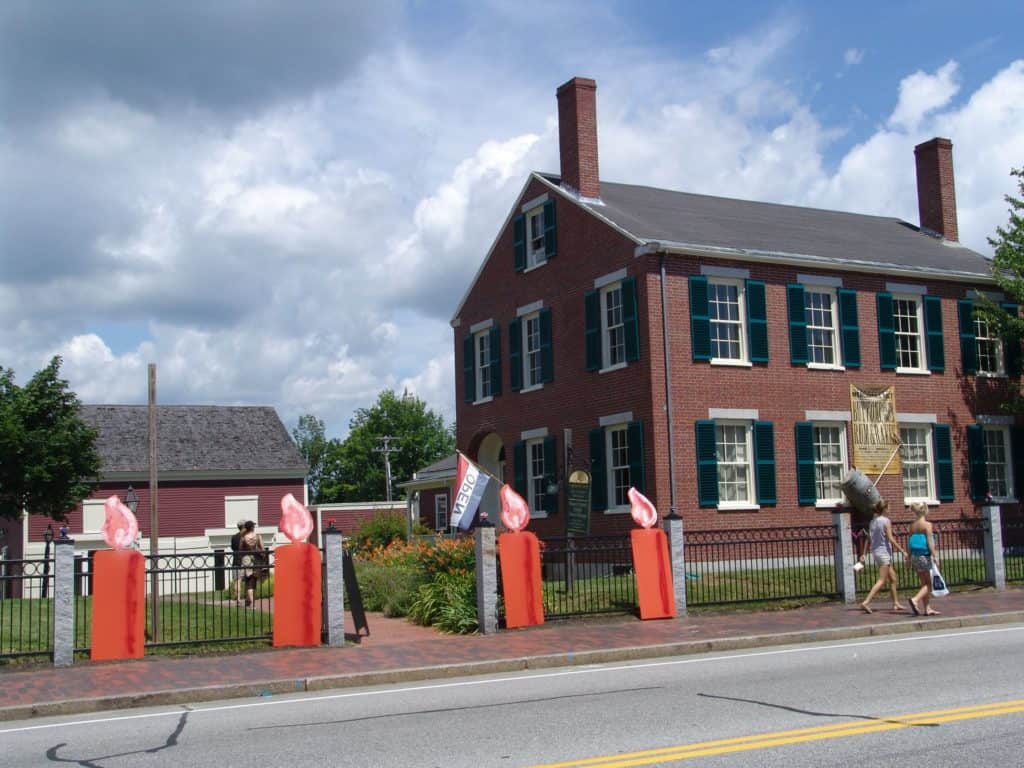 Freeport Historical Society