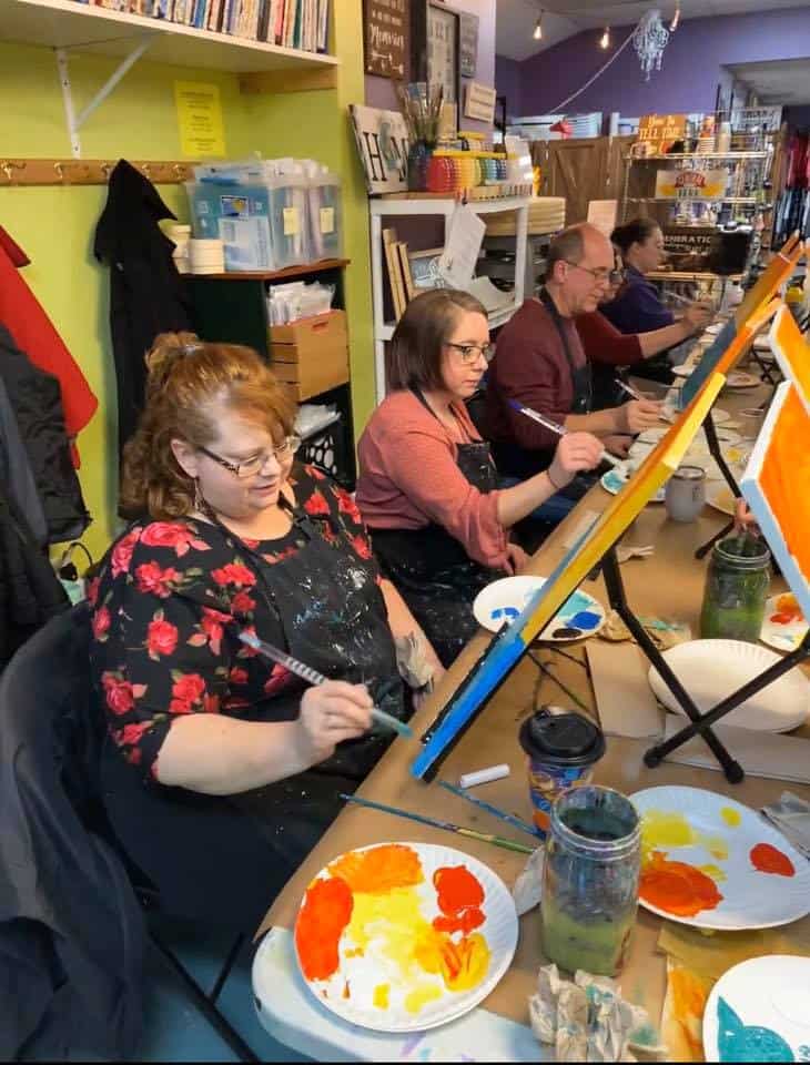 Generations Boutique & Art Studio